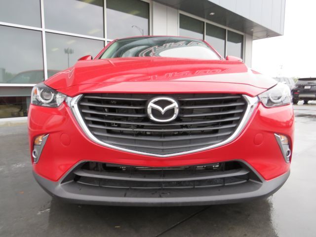 Owner 2018 MAZDA CX-3, Red with 31183 Miles available now!