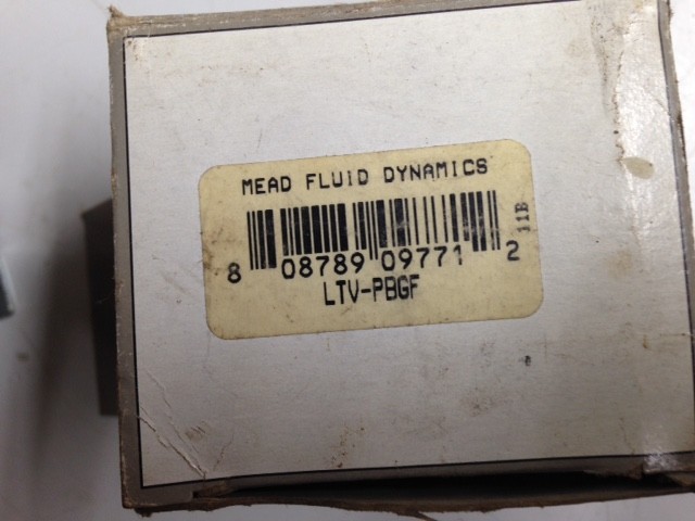 MEAD LOW STRESS VALVE LTV PBGF