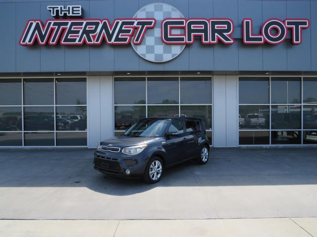 2016 Kia Soul, Blue with 46765 Miles available now!