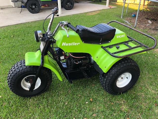 1980 Tricart Hustler