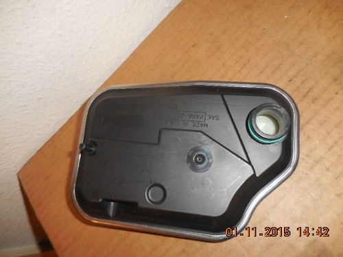 Filtran Transmission Magnetic Inline Filter (3/8