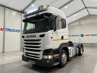 Scania R450 6x2 Midlift Highline Tractor Unit