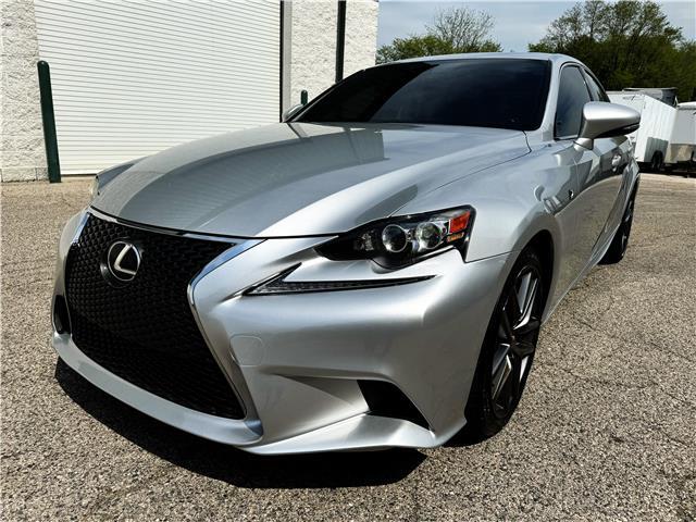 2016 Lexus IS 200t F SPORT EDITION ! JUST SERVICED !READY TO GO !