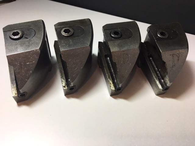 Landis ?? Die Head Chaser Holder 1- 5/16