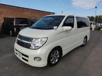 2008 Nissan Elgrand HIGHWAY STAR 2.5 FRESH IMPORT Petrol Automatic