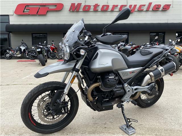 2020 moto guzzi v85tt adventure