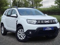 2023 Dacia Duster Estate 1.3 TCe 130 Expression 5dr Estate Petrol Manual