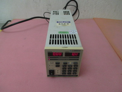 Lambda LLS6008 Regulated Power Supply, 397730