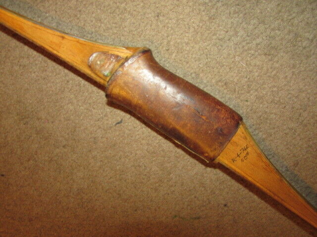 Vintage RARE 1950-51 RH Bear Archery 