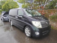 NISSAN ELGRAND 3.5 HIGHWAY STAR AUTOMATIC * 8 SEATER * TWIN POWER DOORS *