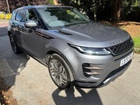 LAND ROVER RANGE ROVER EVOQUE 2.0 D180 MHEV R-Dynamic SE Grey Auto Diesel 2020