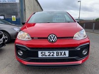2022 Volkswagen UP 1.0 115PS Up GTI 5dr HATCHBACK Petrol Manual