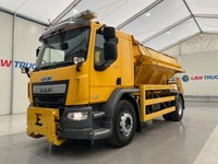 DAF LF 250 4x2 Sleeper Cab Gritter
