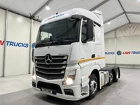 Mercedes-Benz Actros 2545 6x2 Midlift Tractor Unit