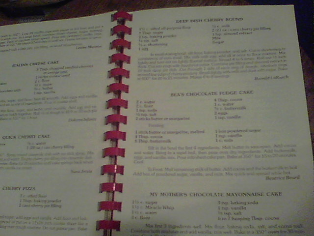 1991 Home Cookin' a helping hand compiled by Barbra Ann LaRusch