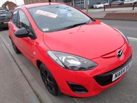 2014 Mazda 2 1.3 SE 5dr LOW Mileage HATCHBACK Petrol Manual