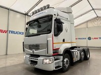 Renault Premium 460 6x2 Midlift Tractor Unit