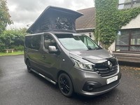 Renault Trafic - 2017 - 4 Berth - Conversion 