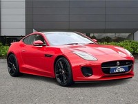 2019 Jaguar F-TYPE Coupe 3.0 Supercharged V6 R-Dynamic 2dr Auto Coupe Petrol Aut