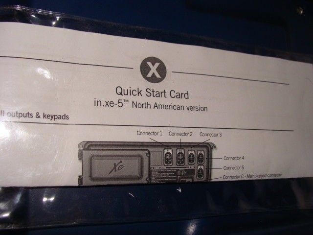 New Gecko Aeware Spa Controller + heat.wav (IN.XE-5-11-H4.0) 240v-4kW