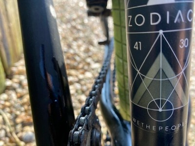 WeThePeople Zodiac pro BMX