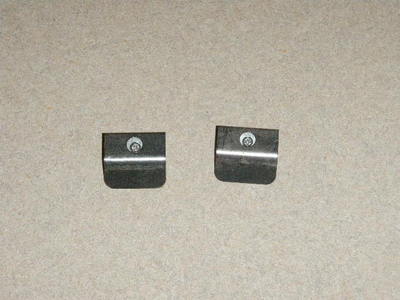 Breadman bread maker machine Pan Support Friction Clips for Model TR-600