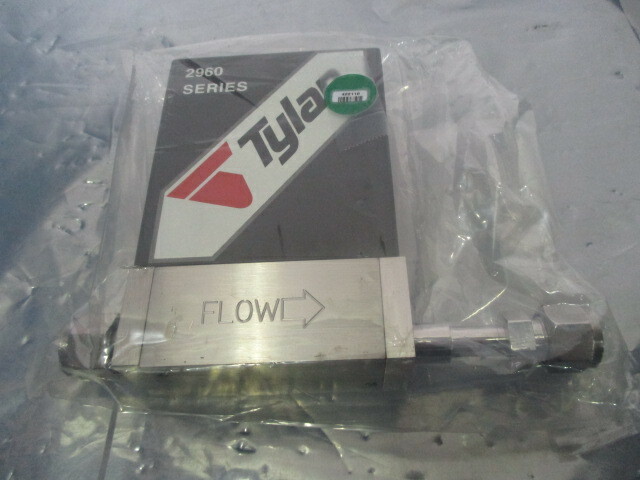 Tylan FC-2960MEP5-261R Mass Flow Controller, MFC, O2, 15 SLPM, 422110
