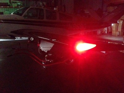 Whelen Grimes Nav Light Bulb SET RA-7512 W1290 Position LED Bulbs - 12V or 24V