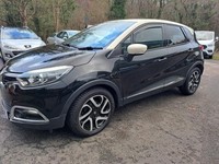 2014 Renault Captur 1.5 dCi 90 Dynamique S MediaNav Energy 5dr HATCHBACK Diesel 