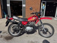 1978 HONDA XL 250S 250CC 
