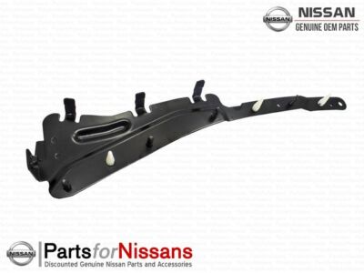 Genuine  180SX LH Front Side Extension  Bracket 62293-60F00