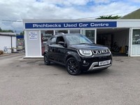 Suzuki Ignis 1.2 Dualjet 12V Hybrid SZ5 5dr Petrol