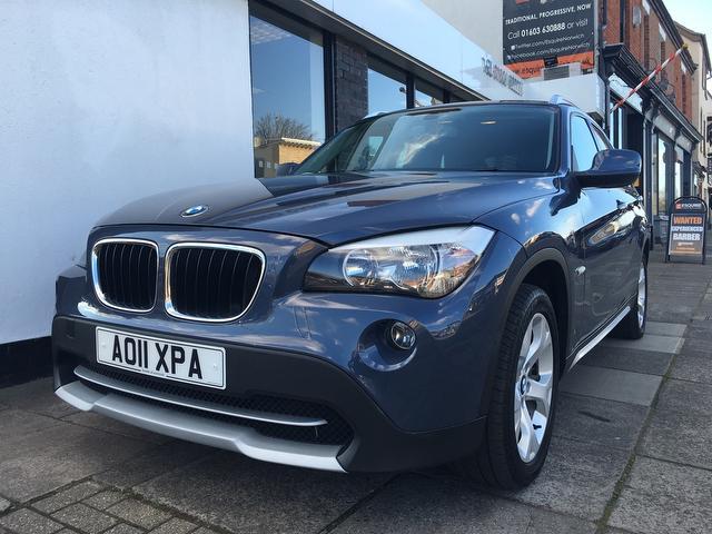 Bmw norwich service #4