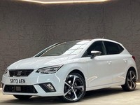 2024 73 SEAT IBIZA 1.0 TSI FR SPORT HATCHBACK 5DR PETROL MANUAL EURO 6 (S/S) (11