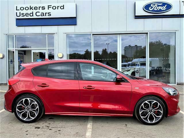 Ford Focus 1 5 Ecoblue 1 St Line X Edition 5dr Hatchback Diesel Manual In Gateshead Tyne And Wear Gumtree