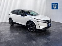 2022 Nissan Qashqai Hatchback 1.3 DiG-T MH Tekna 5dr Hatchback Petrol Manual