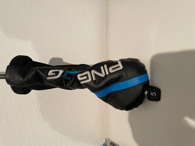 PING G Fairway Holz 5