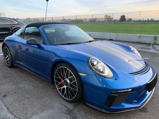 Porsche Altri Modelli 911 991 Targa 38 4 Gts Iva Esposta