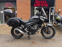 2023 HONDA CB 500X TOURING 500CC