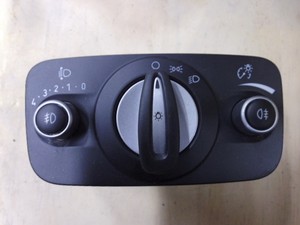 Ford fiesta fog light switch #3