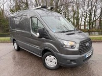 2018 Ford Transit 2.0 TDCi AIRCON-NAV-DAB L2H2 Van PANEL VAN Diesel Manual