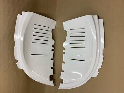 FORD POP/HOTROD ONE HANDED INNER WING/FLITCH PLATE IN GRP