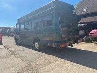 ***BREAKING*** 1998 IVECO DAILY 49-10