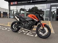 KTM 790 Duke