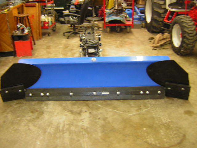 New Holland push Blade 72CBH