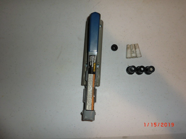 Abrasive Blaster Deadman valve  Nozzle Kit