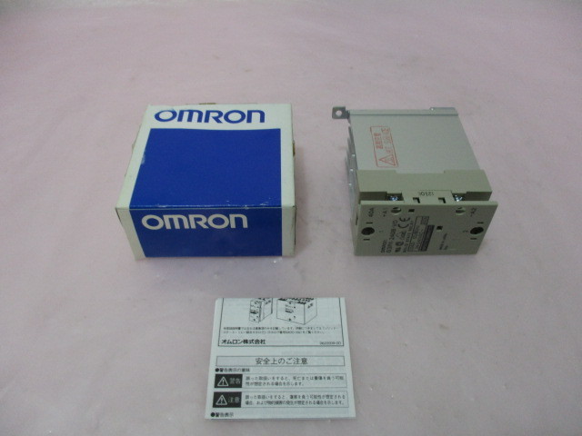 Omron G3PA-240B-VD, Solid State Relay, 5-24VDC. 419146