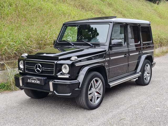 Used Mercedes Benz G Class Cars Italy