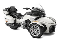 2026 Can-Am Spyder F3 Limited Trike - Reserve Yours Now