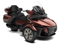 2026 Can-Am Spyder RT Sea to Sky Trike - Reserve Yours Now 